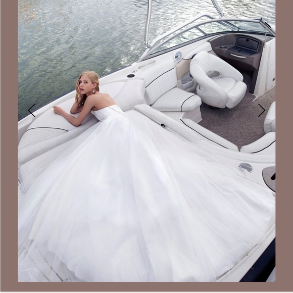 Wedding dress Ojen - Picture 2 of 2